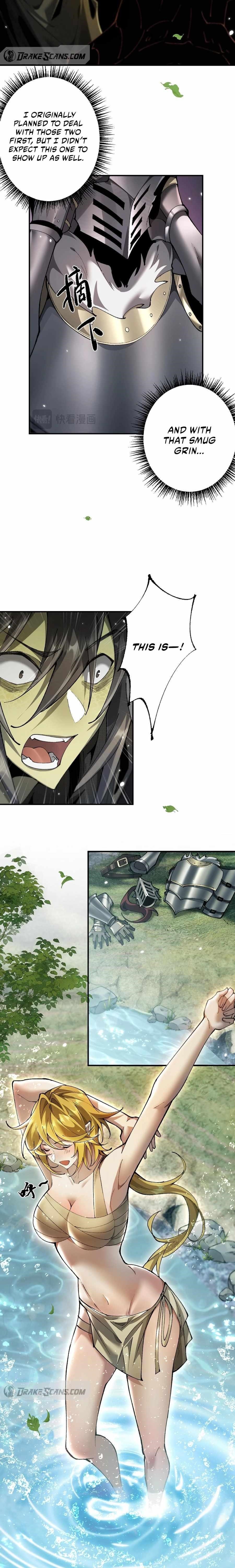 From Goblin to Goblin God Chapter 27 - Page 9 in English