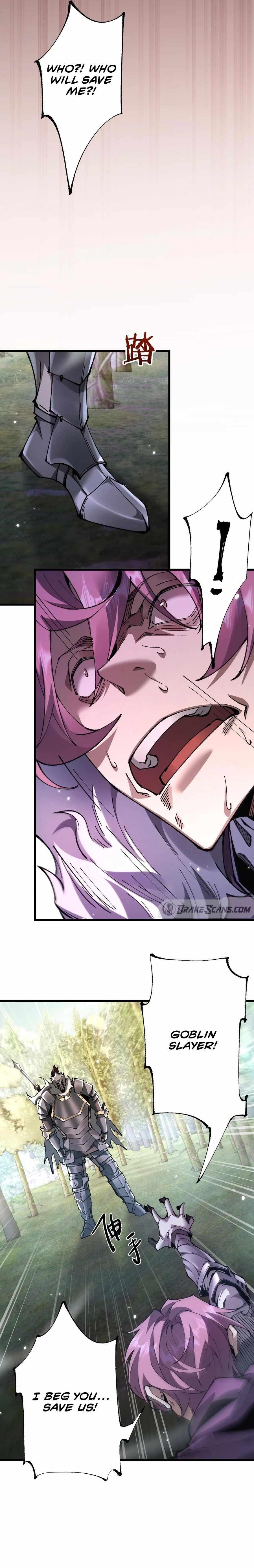 From Goblin to Goblin God Chapter 28 - Page 19 in English