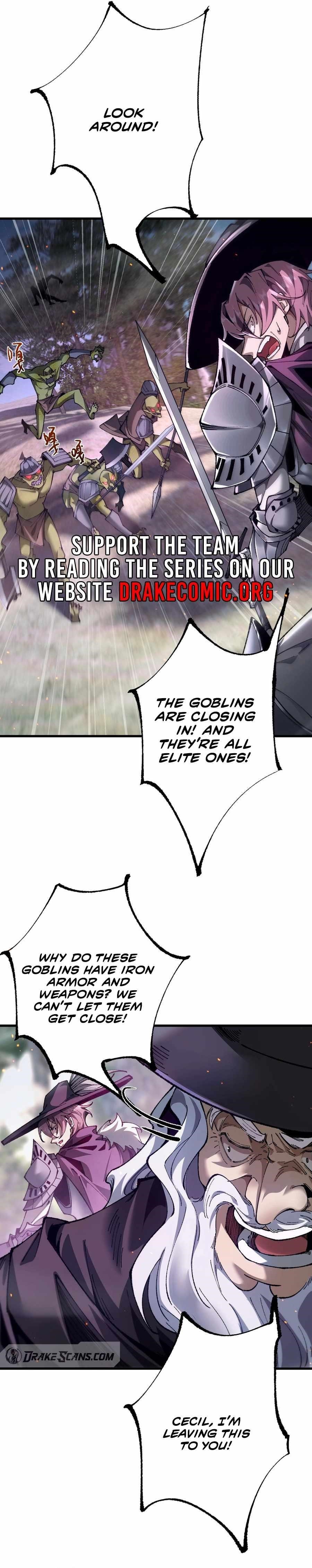 From Goblin to Goblin God Chapter 28 - Page 4 in English