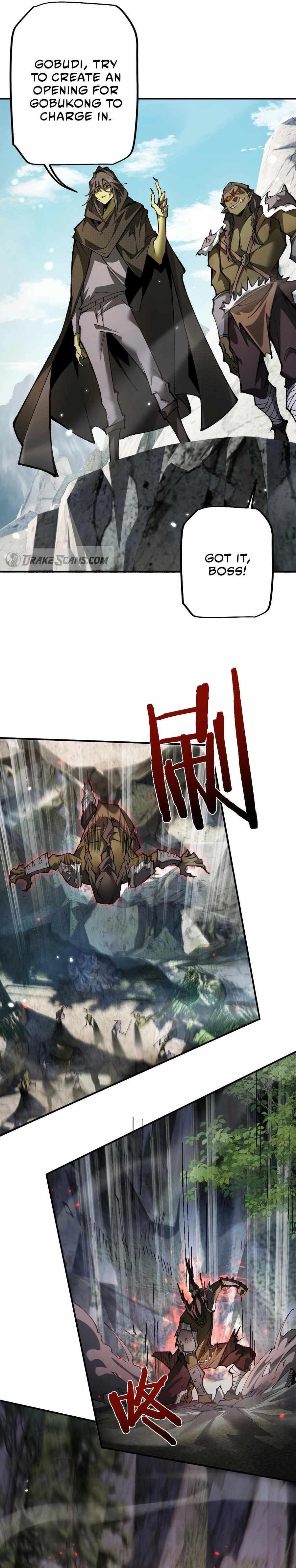 From Goblin to Goblin God Chapter 28 - Page 7 in English