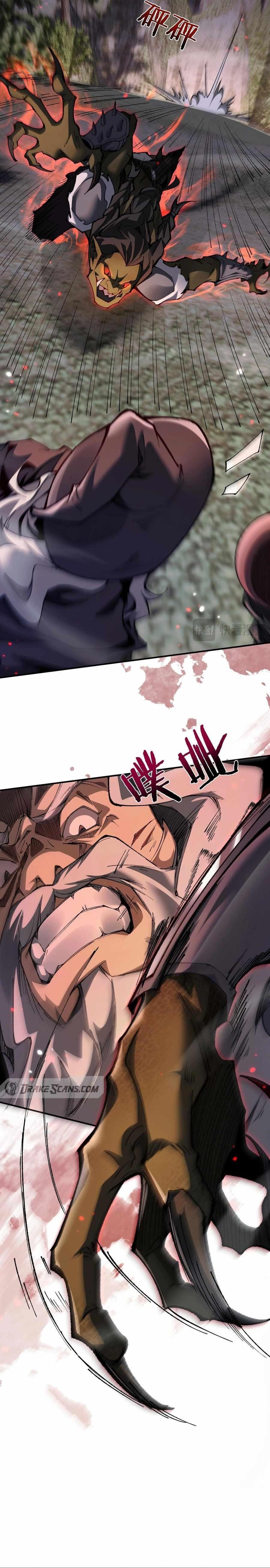 From Goblin to Goblin God Chapter 28 - Page 8 in English