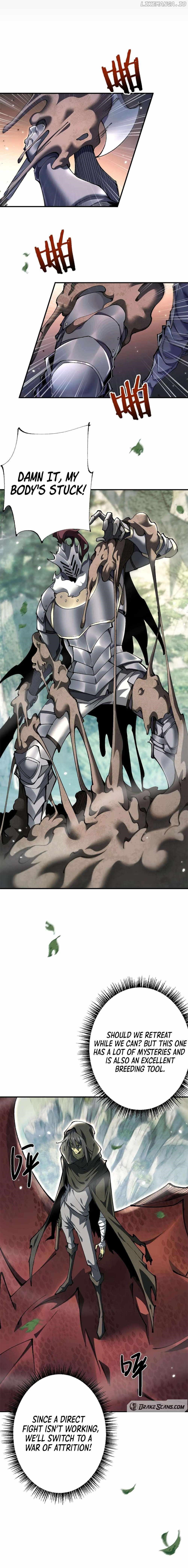 From Goblin to Goblin God Chapter 29 - Page 8 in English
