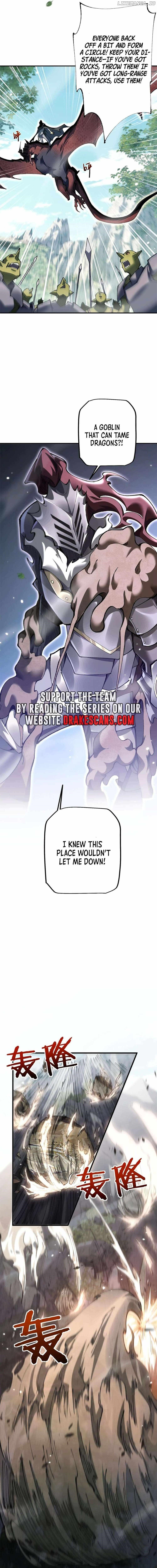 From Goblin to Goblin God Chapter 29 - Page 9 in English