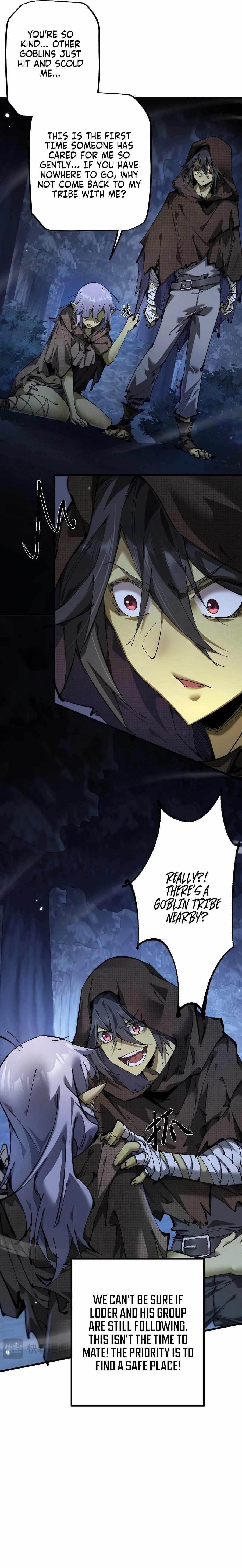 From Goblin to Goblin God Chapter 3 - Page 20 in English