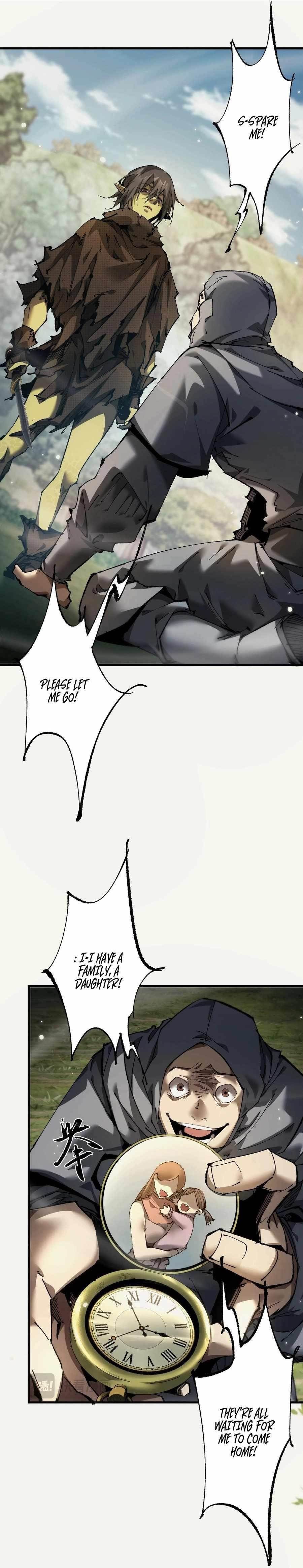 From Goblin to Goblin God Chapter 3 - Page 4 in English