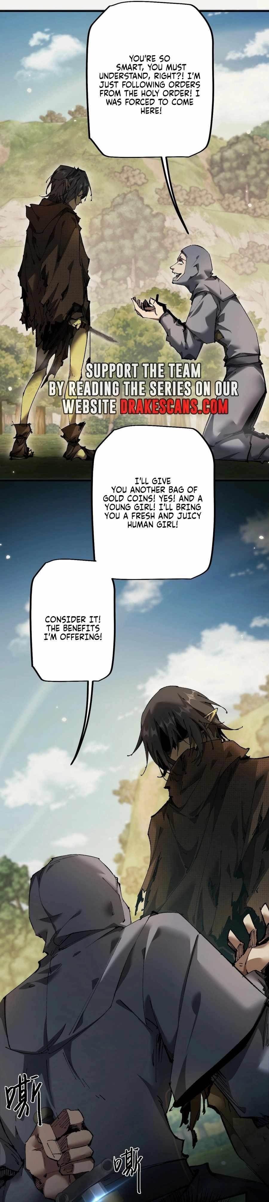 From Goblin to Goblin God Chapter 3 - Page 5 in English