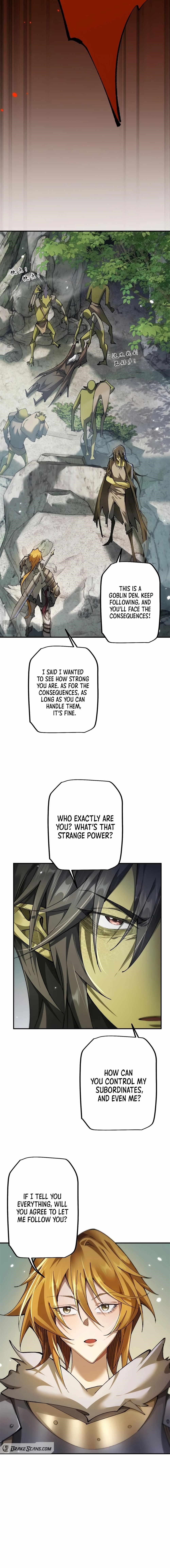 From Goblin to Goblin God Chapter 30 - Page 11 in English
