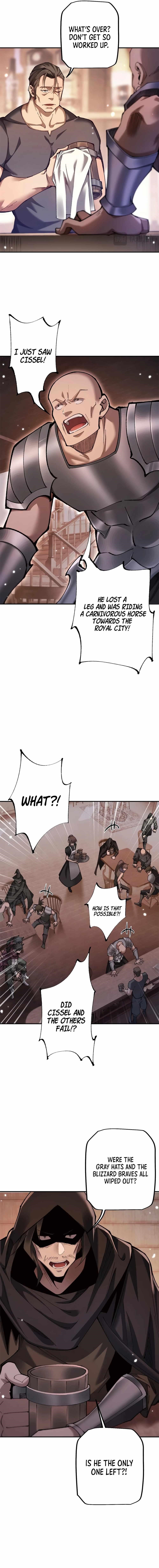 From Goblin to Goblin God Chapter 31 - Page 10 in English