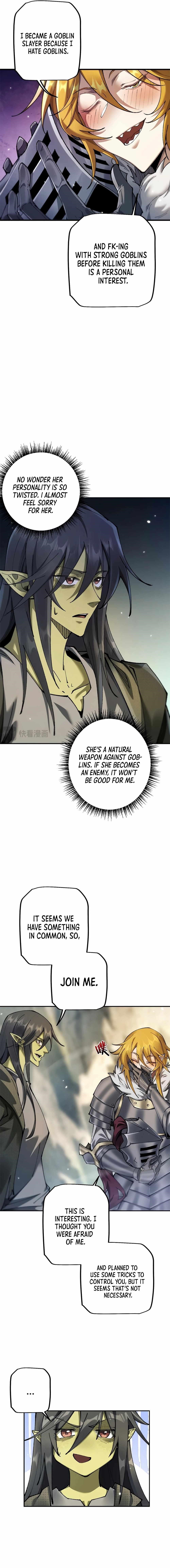From Goblin to Goblin God Chapter 31 - Page 3 in English