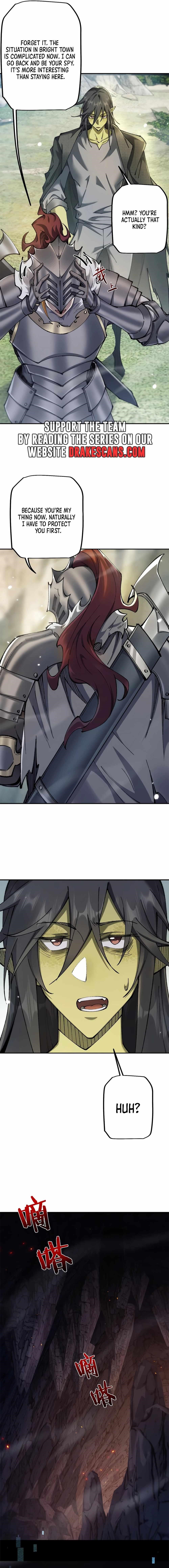 From Goblin to Goblin God Chapter 31 - Page 4 in English