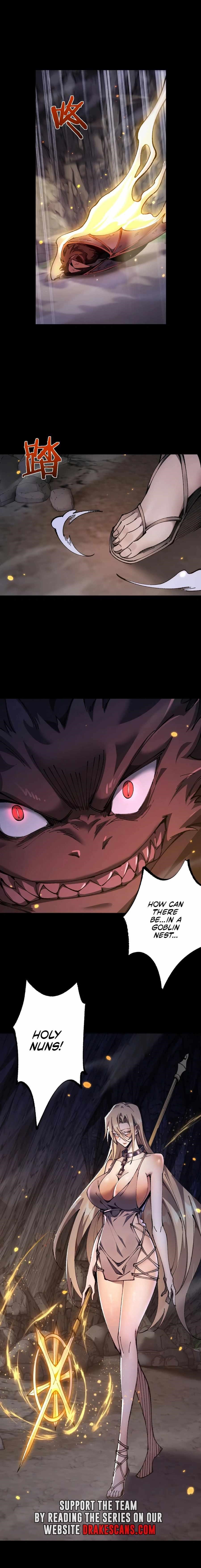 From Goblin to Goblin God Chapter 32 - Page 10 in English
