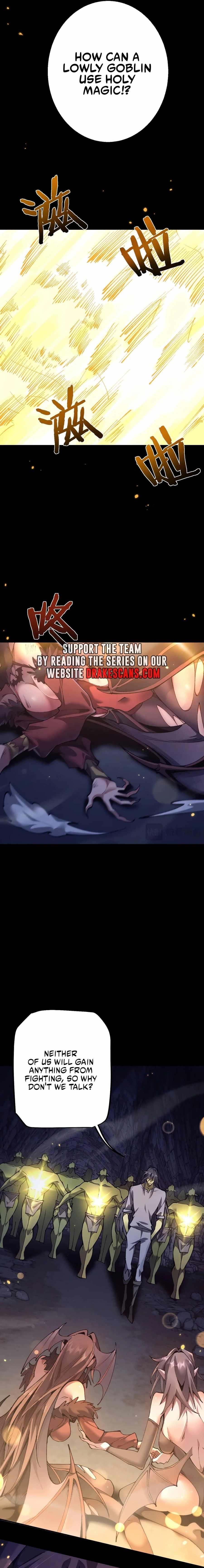 From Goblin to Goblin God Chapter 32 - Page 16 in English
