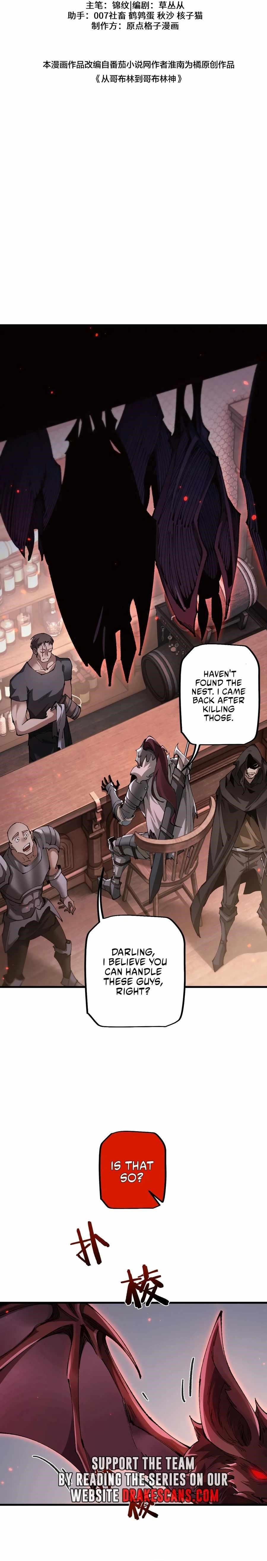 From Goblin to Goblin God Chapter 32 - Page 4 in English
