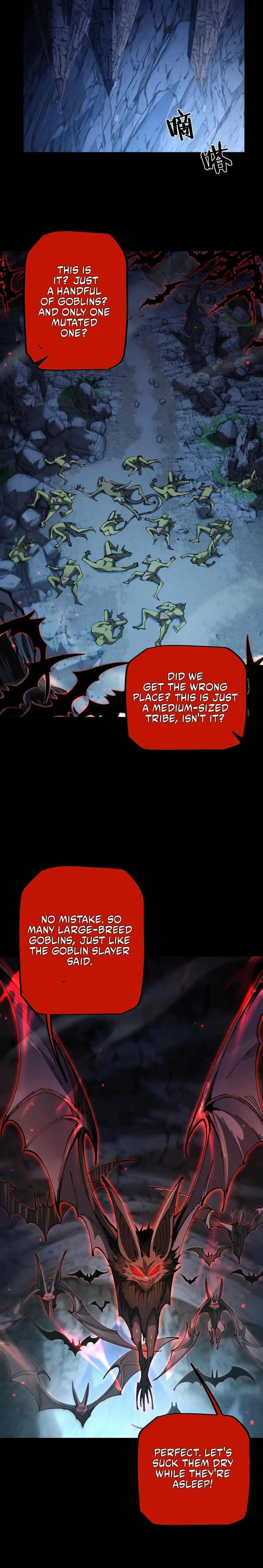 From Goblin to Goblin God Chapter 32 - Page 8 in English