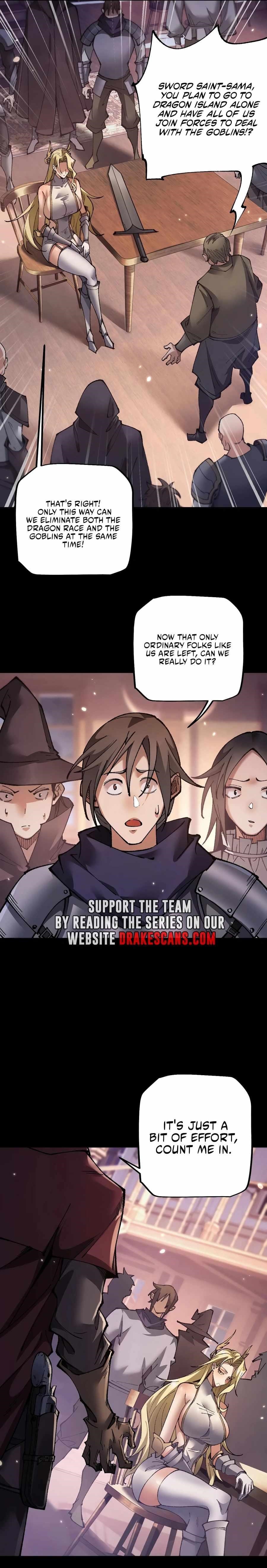 From Goblin to Goblin God Chapter 33 - Page 13 in English
