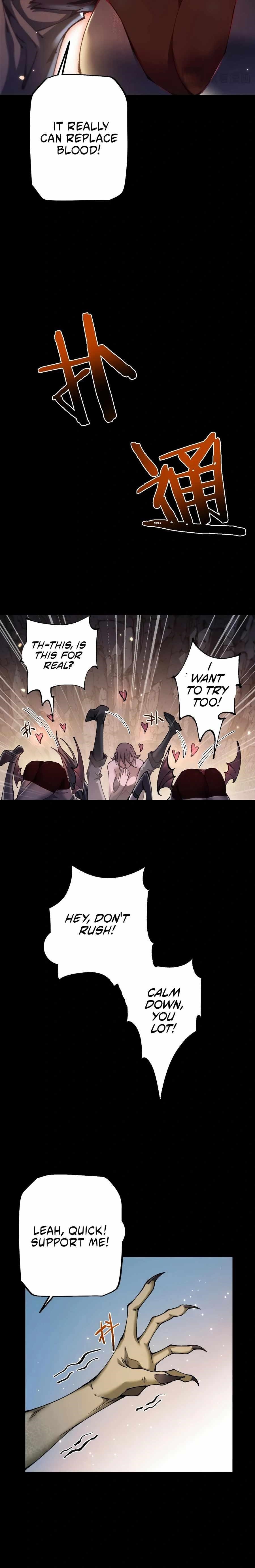 From Goblin to Goblin God Chapter 33 - Page 7 in English