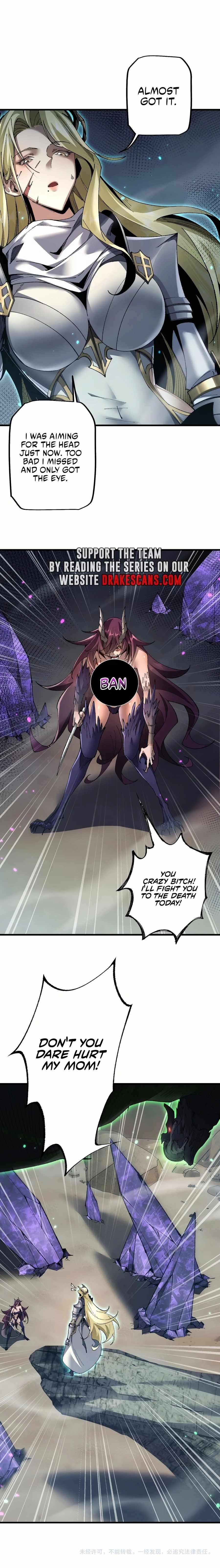 From Goblin to Goblin God Chapter 34 - Page 20 in English