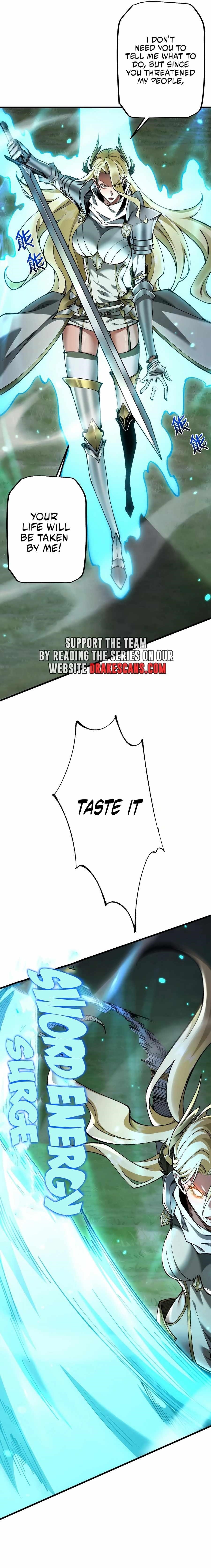 From Goblin to Goblin God Chapter 34 - Page 9 in English