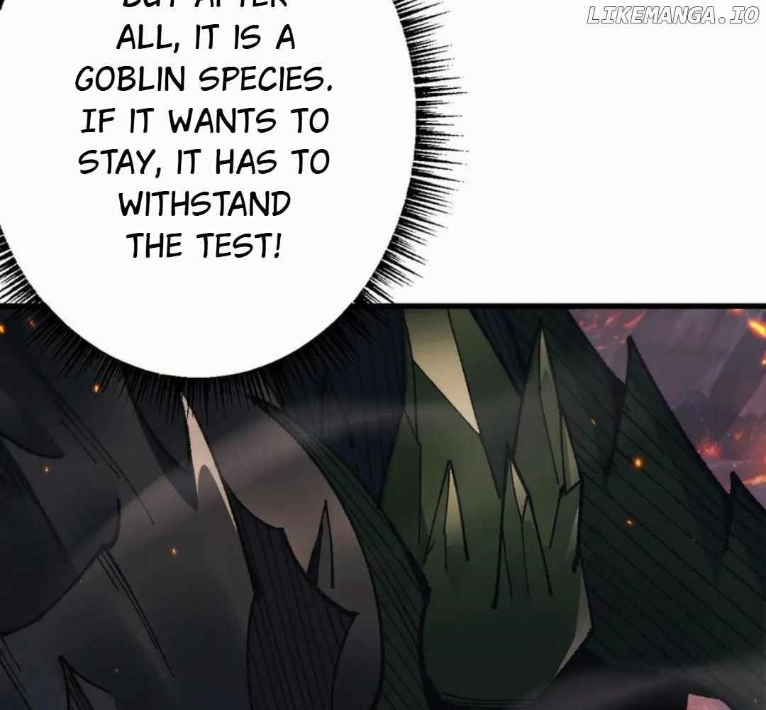 From Goblin to Goblin God Chapter 35 - Page 118 in English