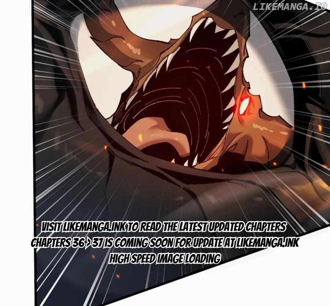From Goblin to Goblin God Chapter 35 - Page 128 in English