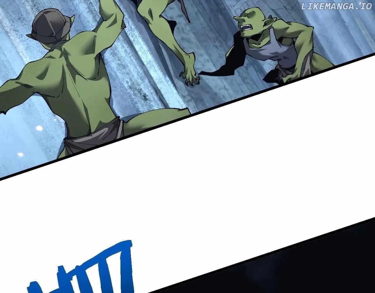 From Goblin to Goblin God Chapter 36 - Page 119 in English