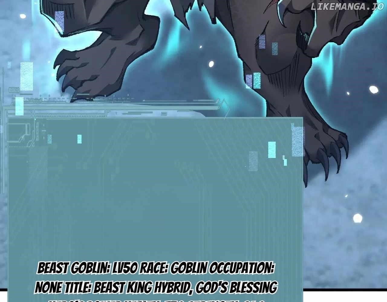 From Goblin to Goblin God Chapter 36 - Page 127 in English