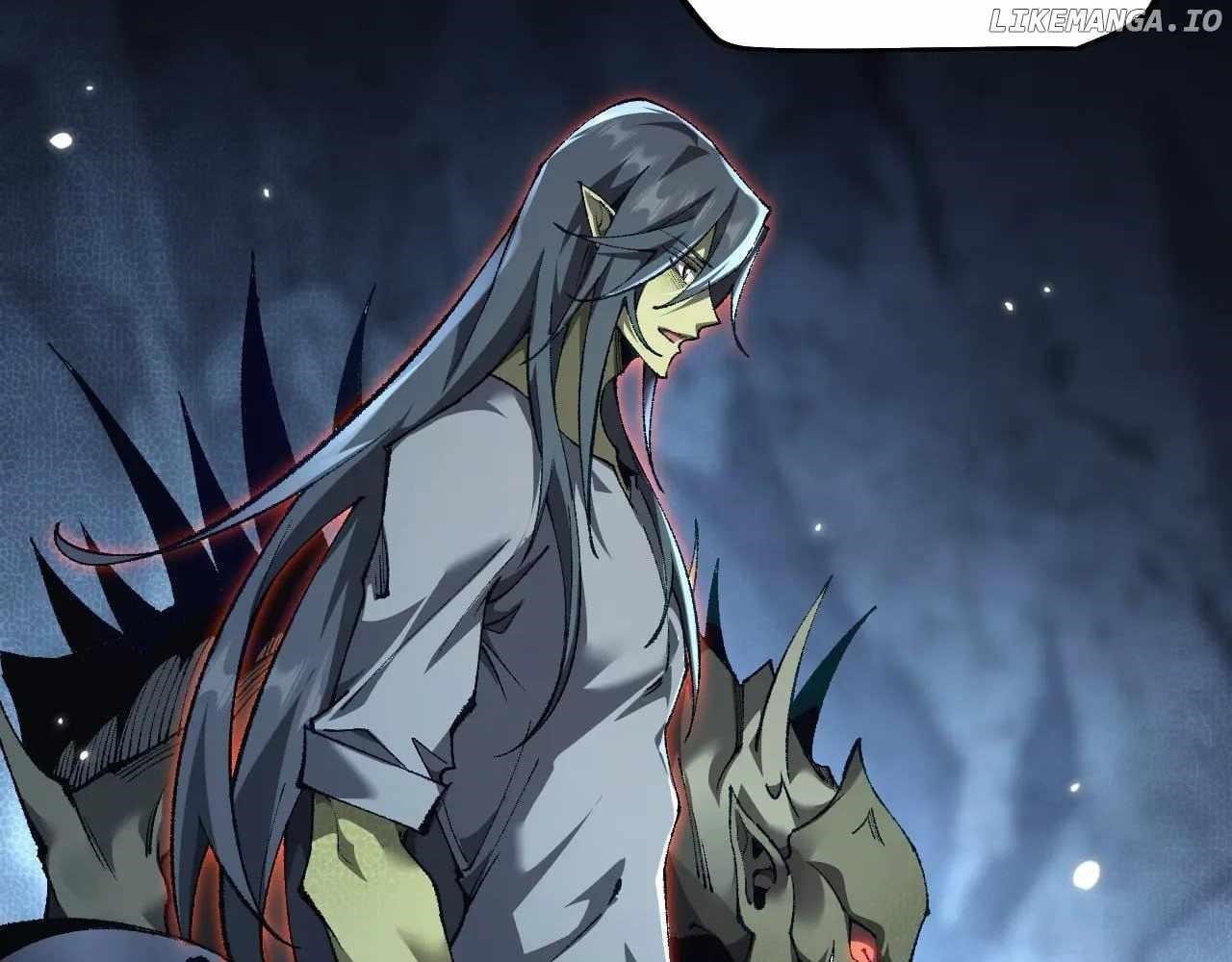 From Goblin to Goblin God Chapter 36 - Page 133 in English