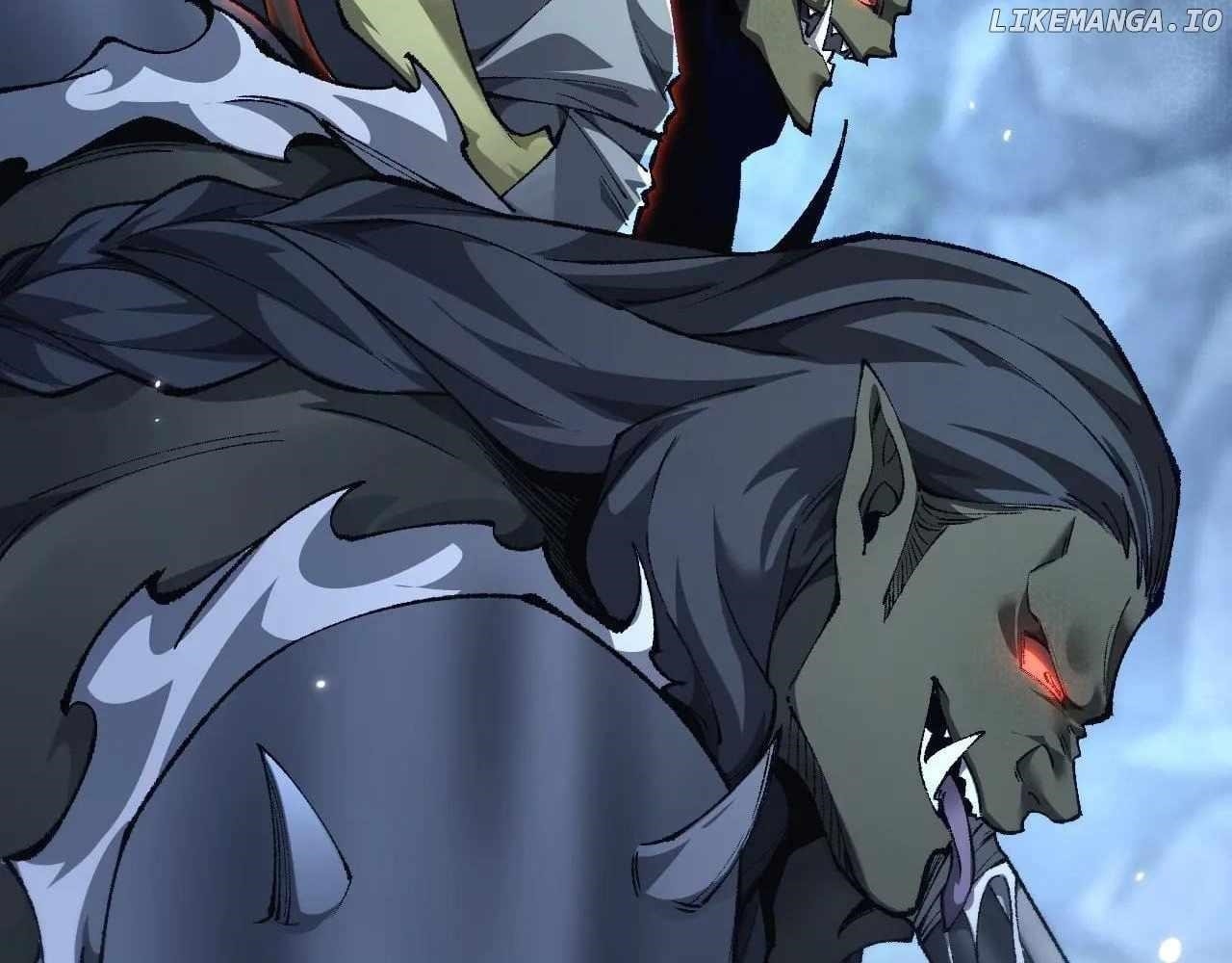 From Goblin to Goblin God Chapter 36 - Page 134 in English