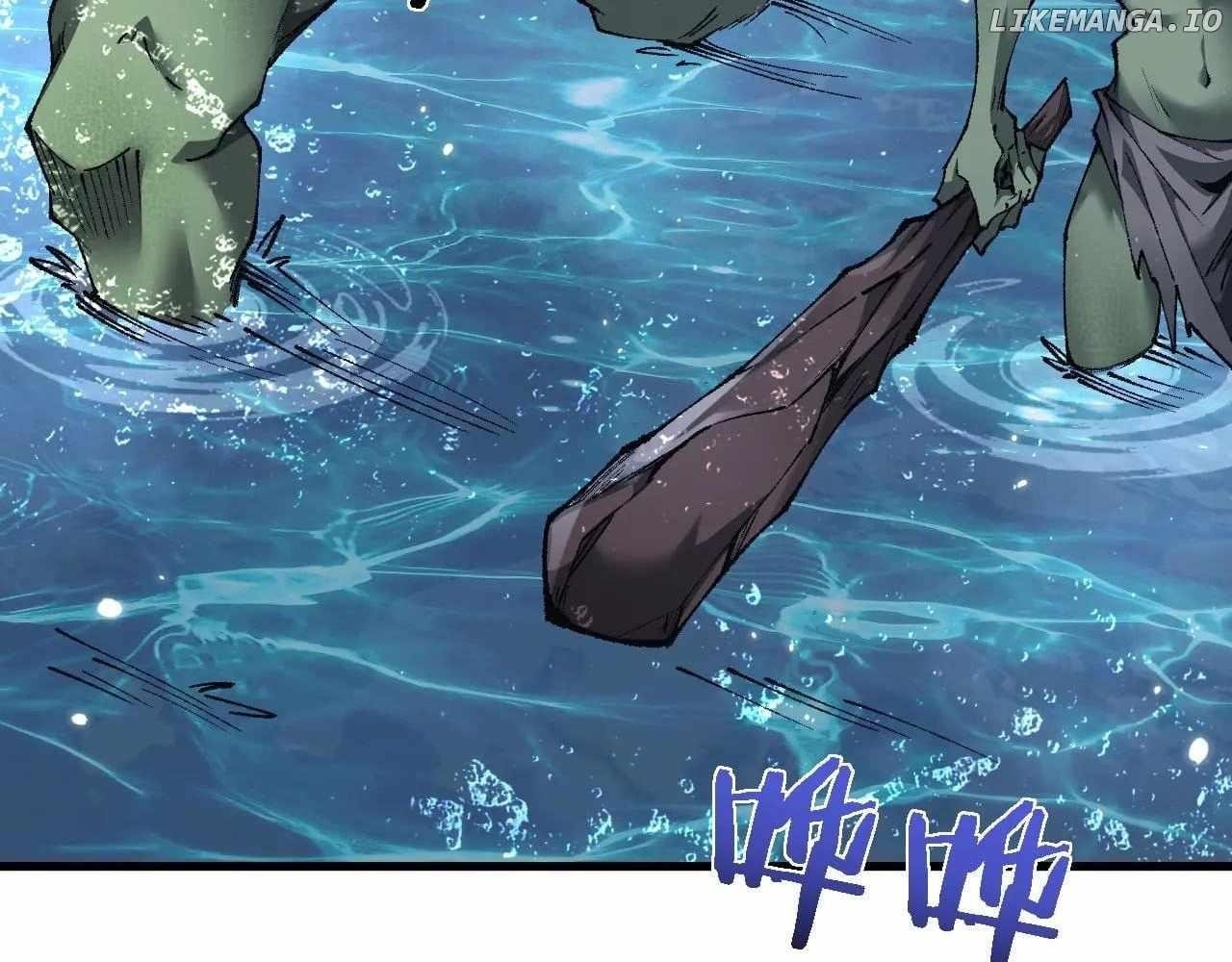 From Goblin to Goblin God Chapter 36 - Page 137 in English