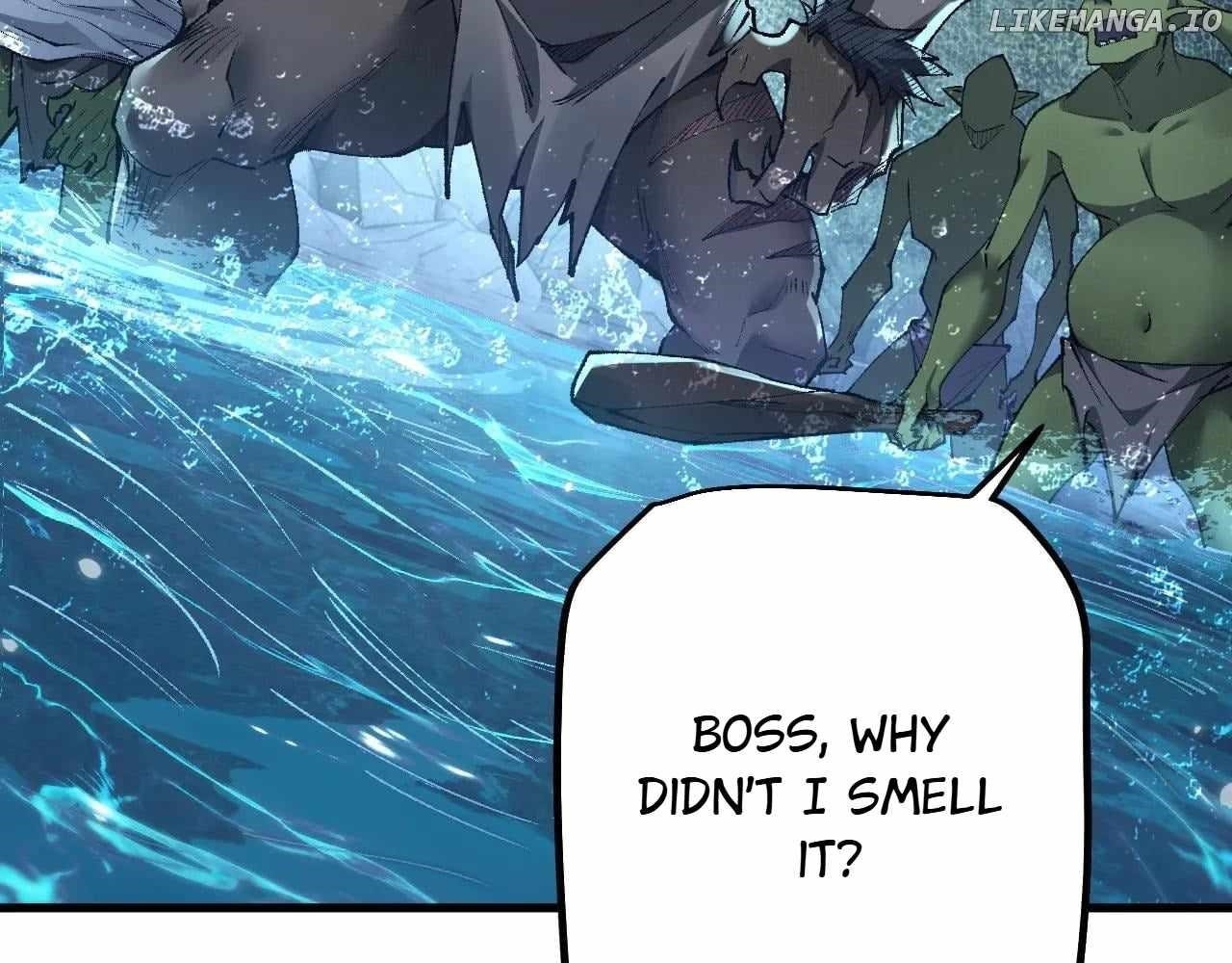 From Goblin to Goblin God Chapter 36 - Page 140 in English