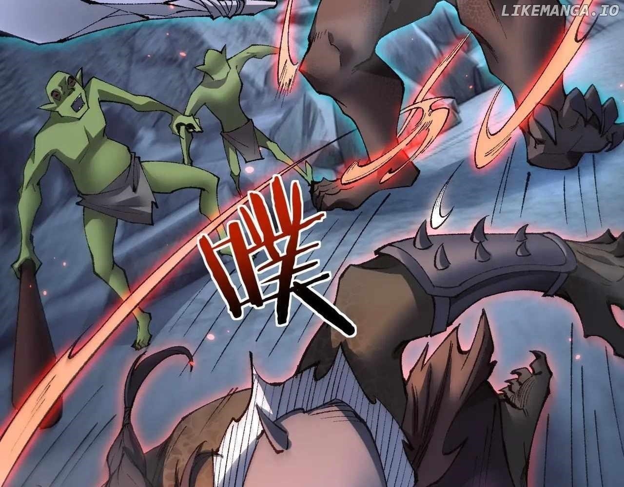 From Goblin to Goblin God Chapter 36 - Page 149 in English