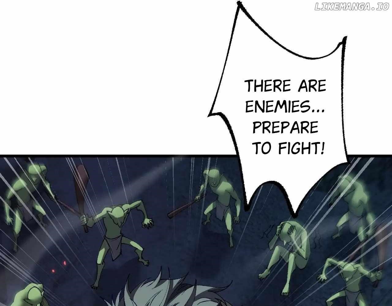 From Goblin to Goblin God Chapter 36 - Page 152 in English