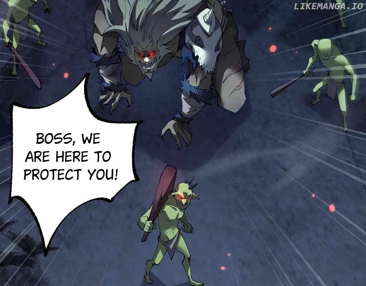 From Goblin to Goblin God Chapter 36 - Page 153 in English