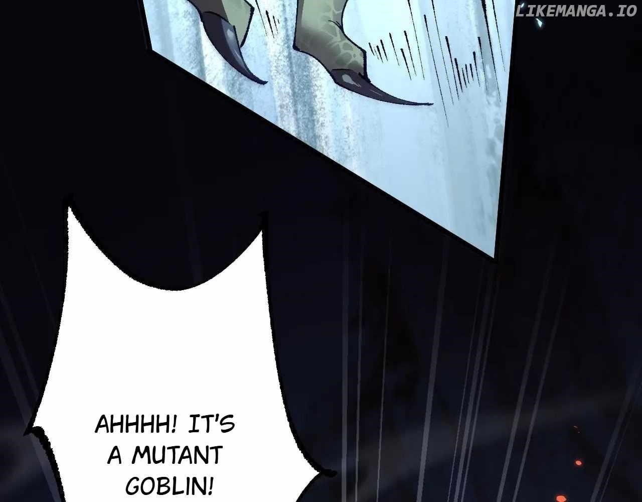 From Goblin to Goblin God Chapter 36 - Page 158 in English
