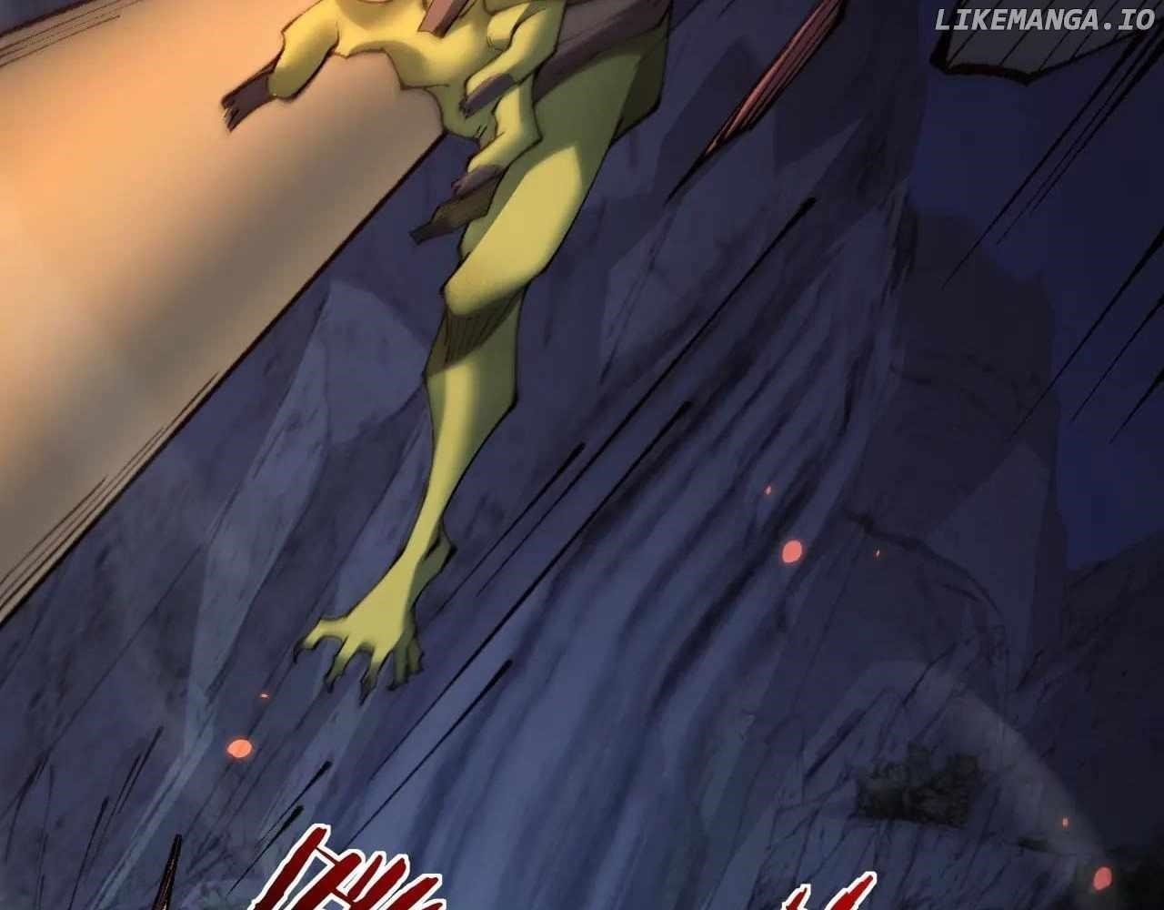 From Goblin to Goblin God Chapter 36 - Page 166 in English