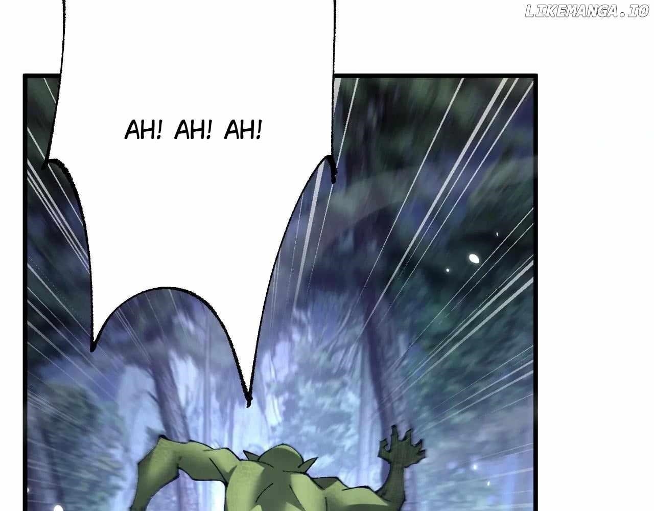 From Goblin to Goblin God Chapter 36 - Page 169 in English
