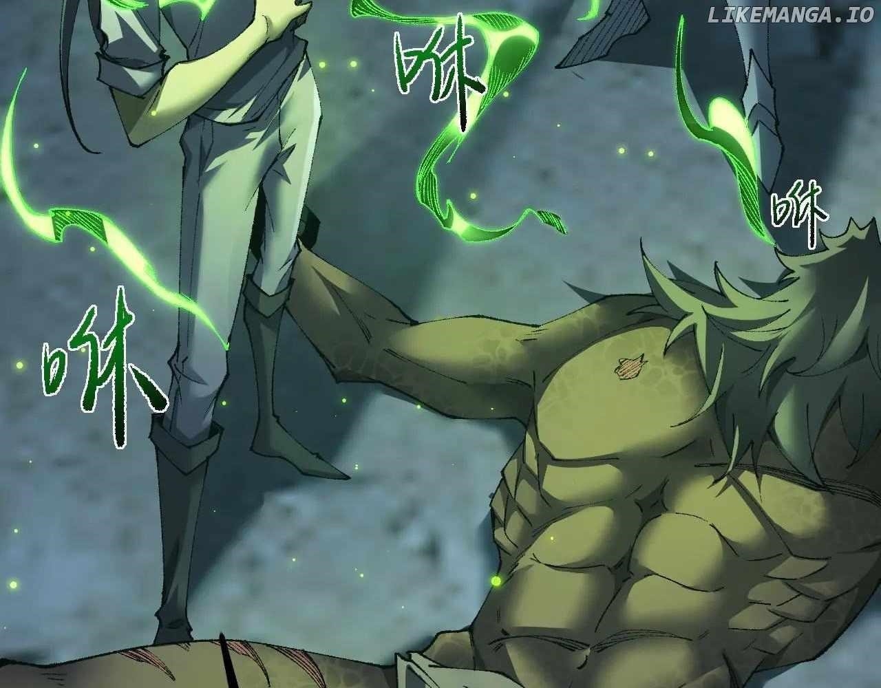 From Goblin to Goblin God Chapter 37 - Page 135 in English