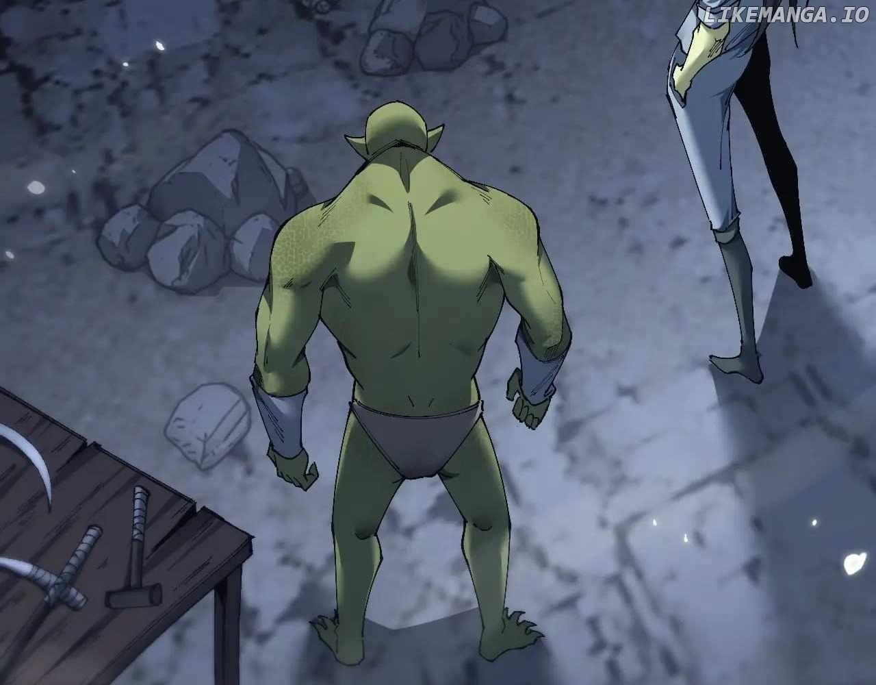 From Goblin to Goblin God Chapter 37 - Page 45 in English