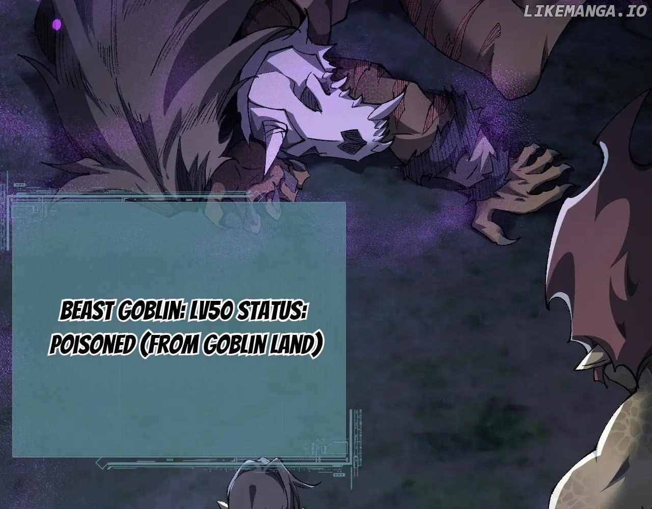 From Goblin to Goblin God Chapter 37 - Page 9 in English