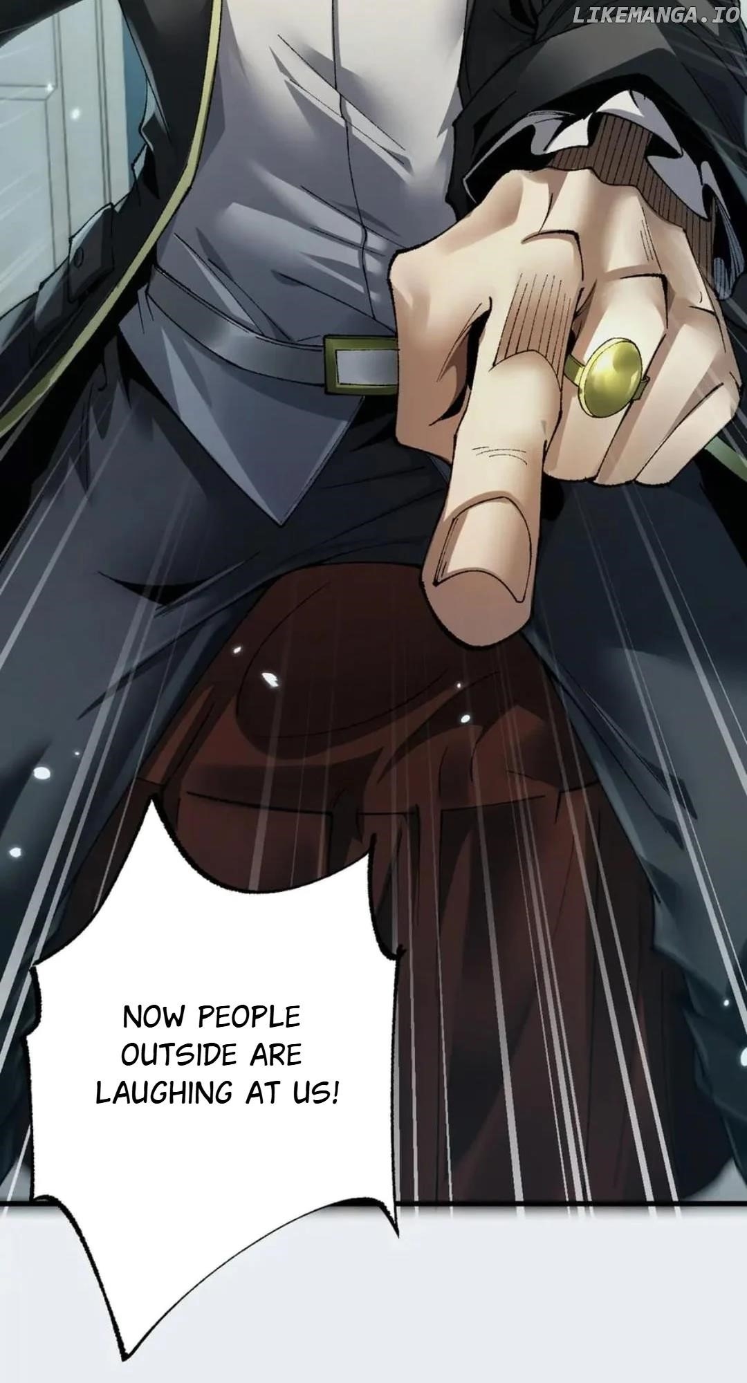 From Goblin to Goblin God Chapter 38 - Page 10 in English
