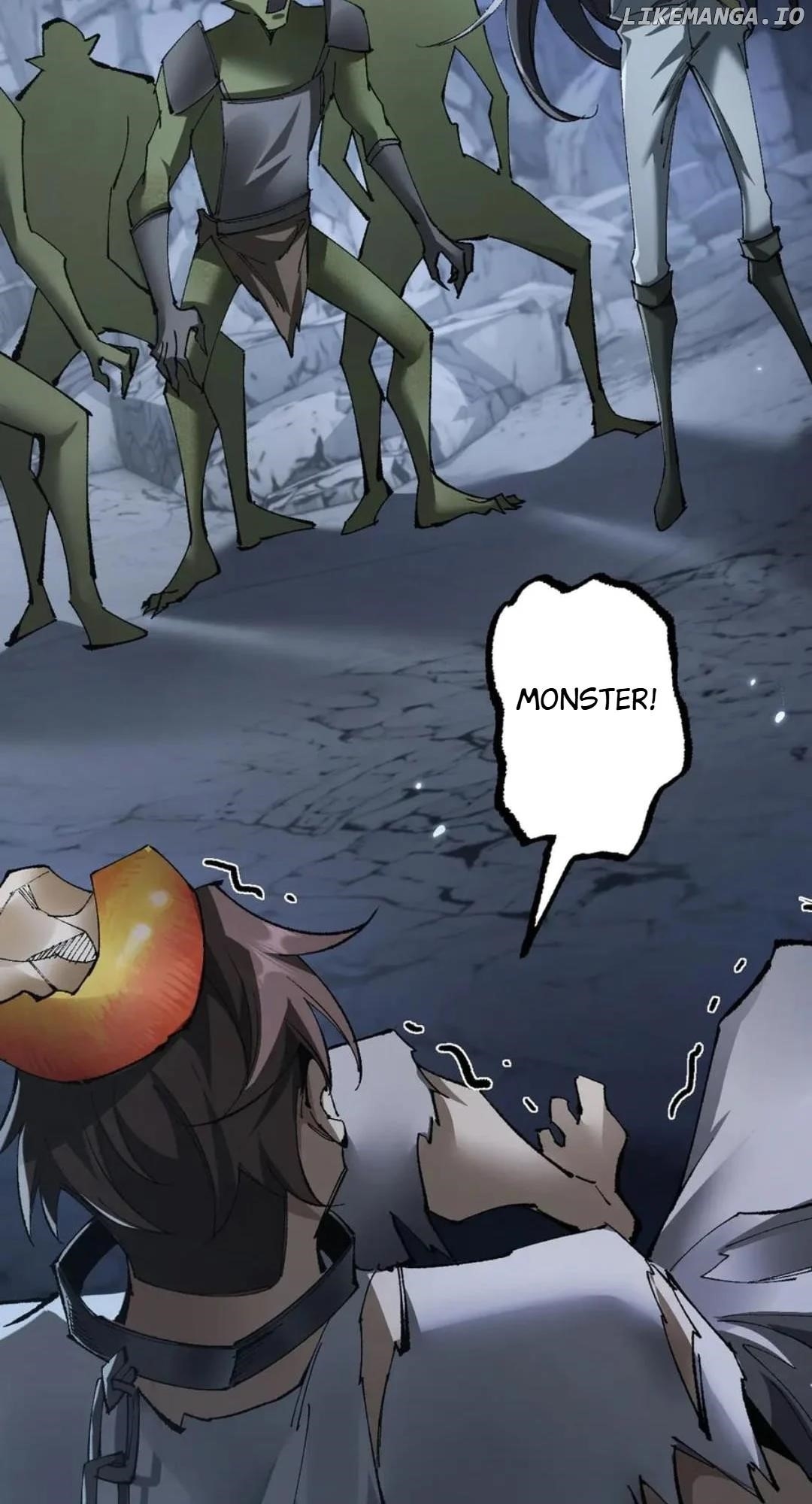 From Goblin to Goblin God Chapter 38 - Page 38 in English