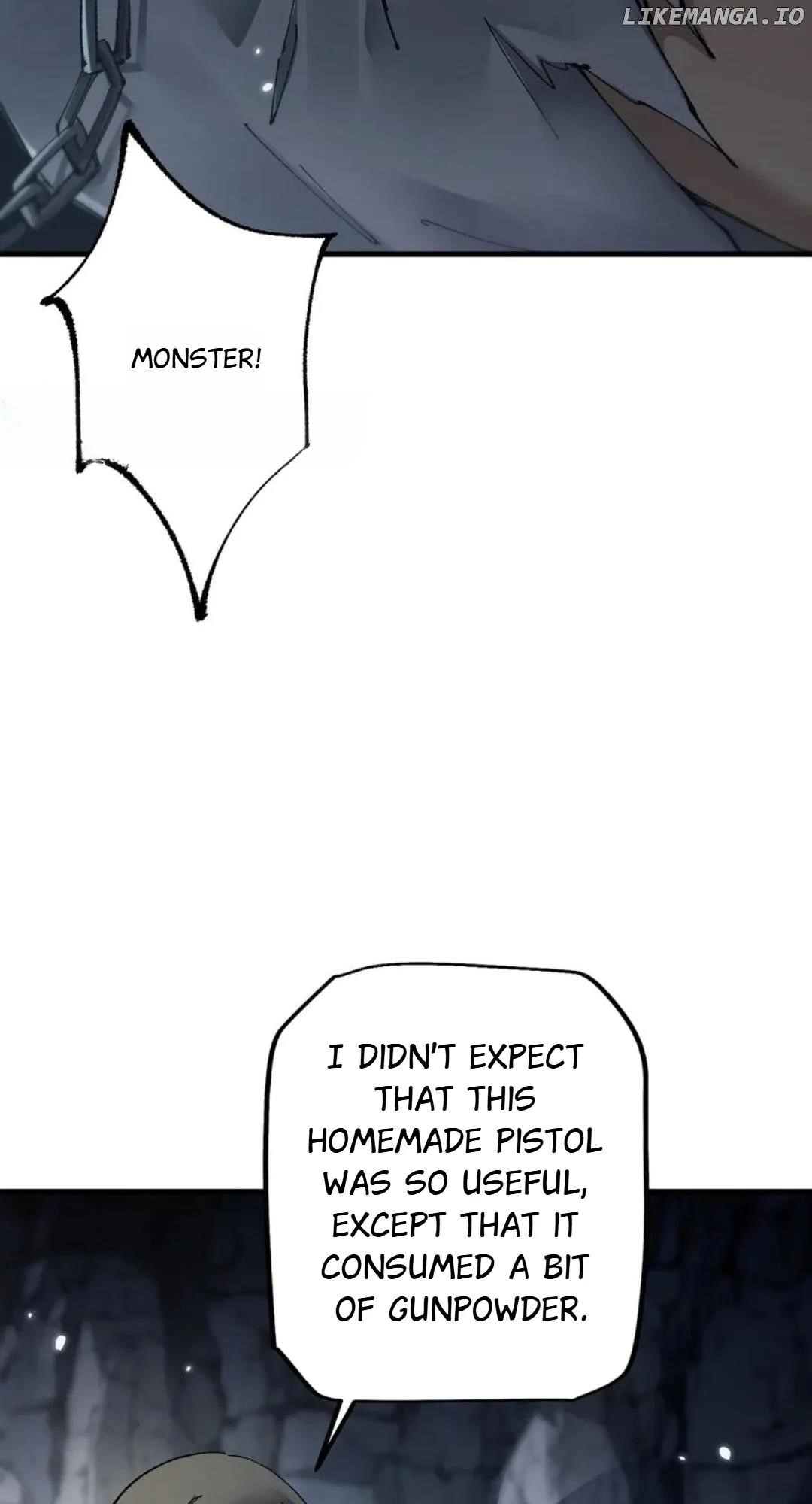 From Goblin to Goblin God Chapter 38 - Page 39 in English