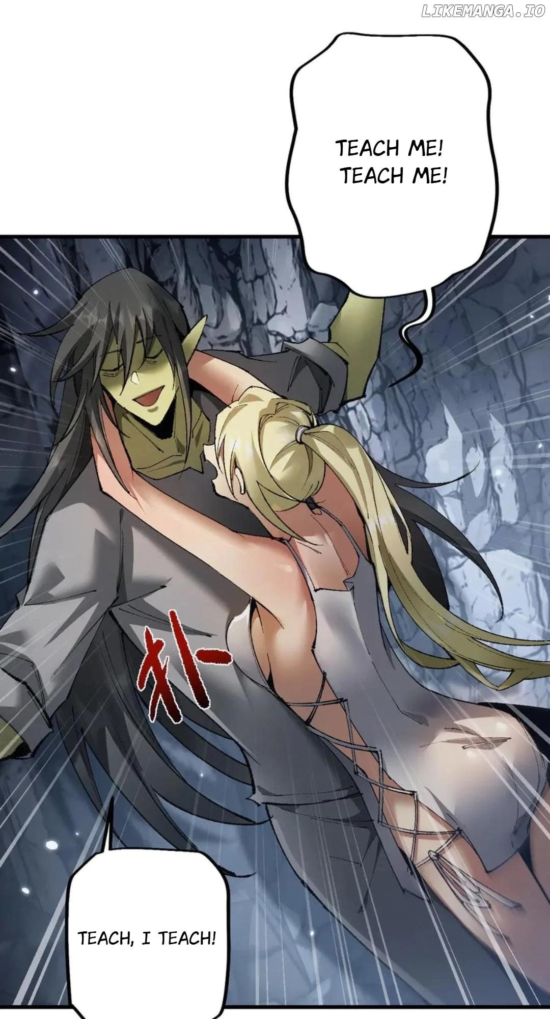 From Goblin to Goblin God Chapter 38 - Page 41 in English