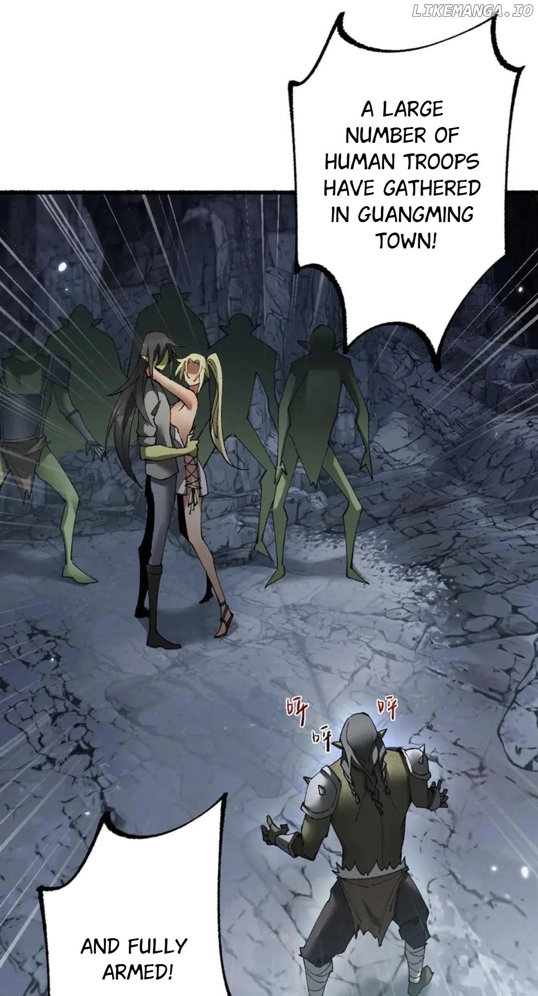 From Goblin to Goblin God Chapter 38 - Page 43 in English