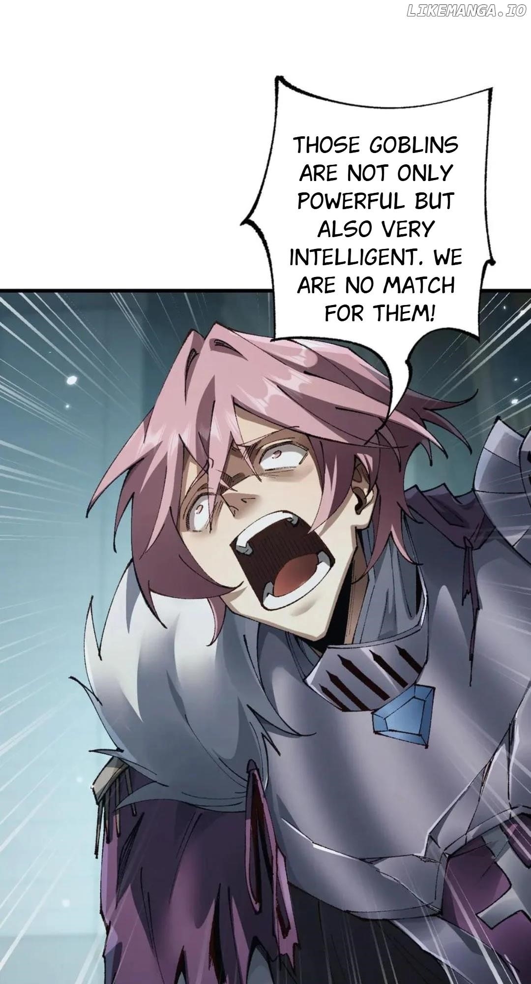 From Goblin to Goblin God Chapter 38 - Page 5 in English