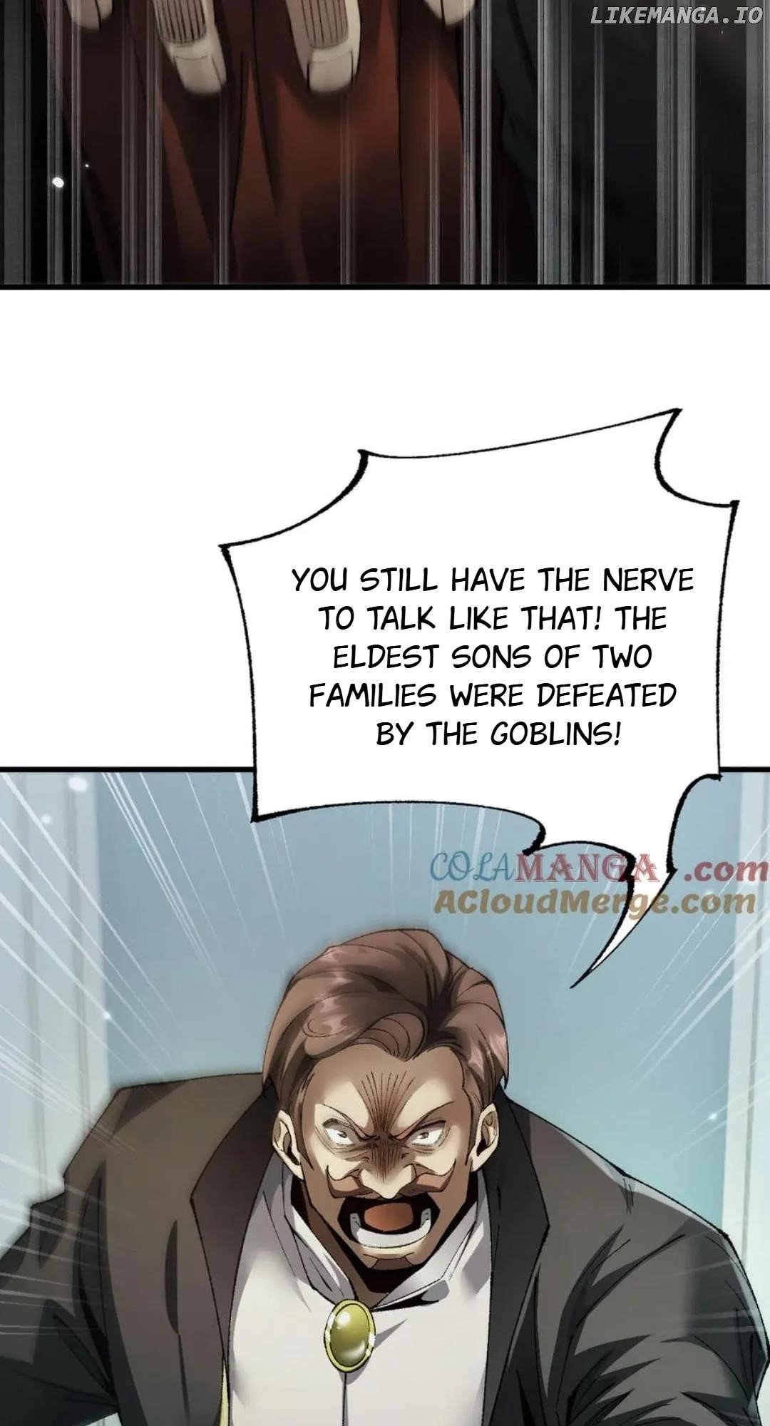 From Goblin to Goblin God Chapter 38 - Page 9 in English