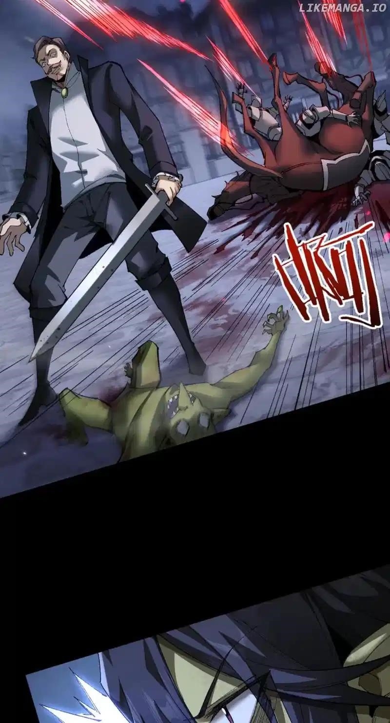 From Goblin to Goblin God Chapter 39 - Page 17 in English