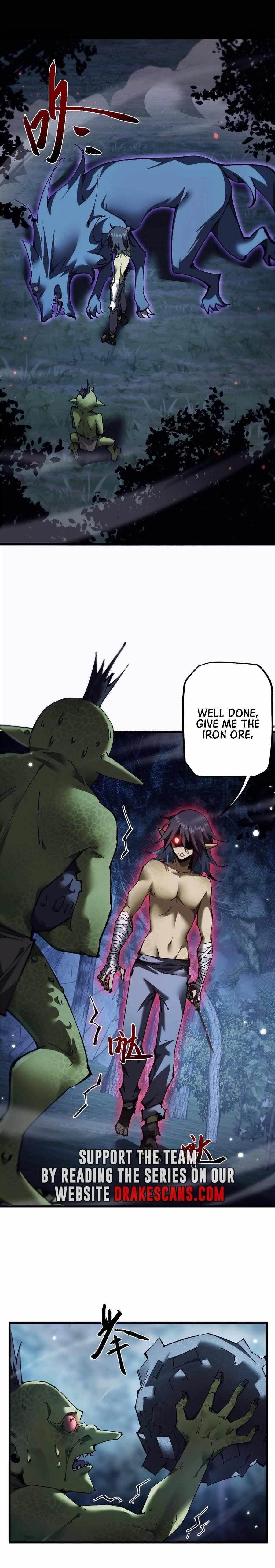 From Goblin to Goblin God Chapter 4 - Page 22 in English