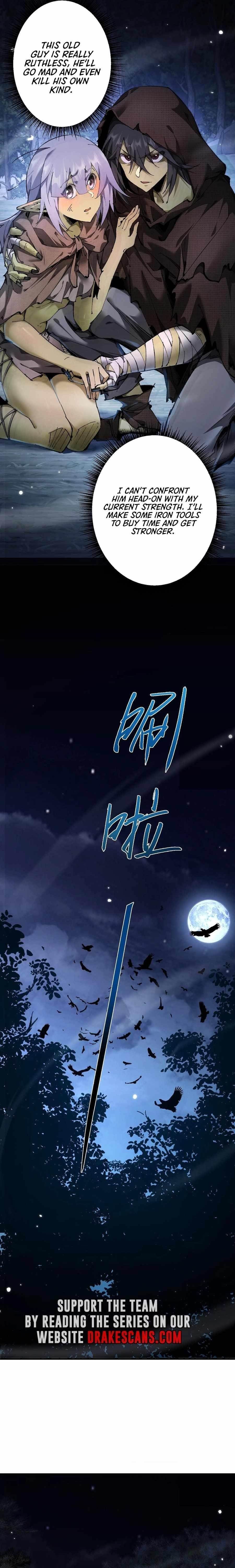 From Goblin to Goblin God Chapter 4 - Page 7 in English