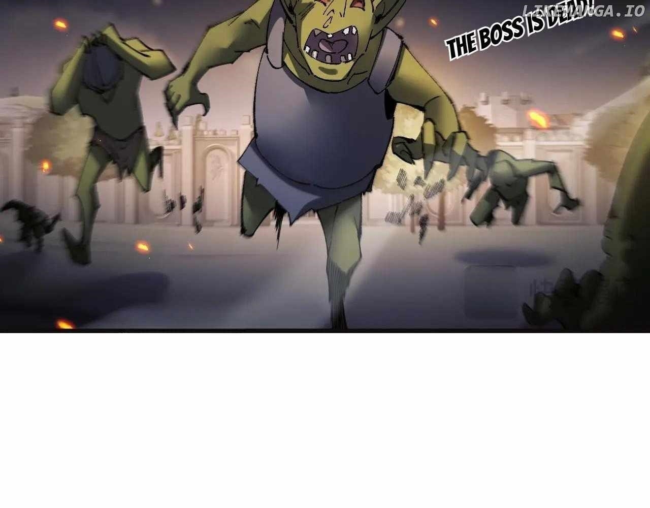 From Goblin to Goblin God Chapter 40 - Page 110 in English